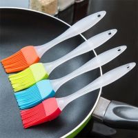 Silicone Basting Pastry Brushes /Bakeware Bread Cook Brushes /Pastry Oil Non-stick BBQ Basting Brushes /Heat Resistant Food Grade Silicone Brush