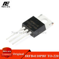 1/10Pcs Original IRFB4110PBF TO-220 IRFB4110 TO220 100V/180A MOSFET N-ช่องธรรมดาและใหม่เดิม