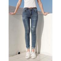 Miladi Jeans trousers MJ 145 กางเกงยีนส์