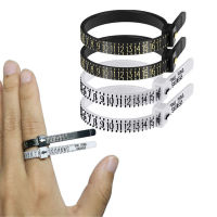 Size Gauge Jewellery Tool Light Weight Standard Accurate Finger Measurement Ring Measurement