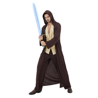 เลย์เคปต่อสู้ Star Wars Jedi Knight Cosp หลังคาเครื่องแต่งกายผู้ใหญ่ Anakin robe สวมบทบาท