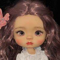 Gaoshunbjd Bao Dayuanbao Koki Body Huqbaby บอดี้ปลาใหญ่ Blythe Ob11 ACGN อะนิเมะเรซิ่นบอดี้ J55ของขวัญวันเกิดของเล่น DIY