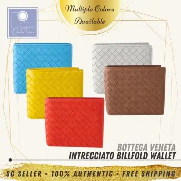 Bottega veneta discount singapore wallet price