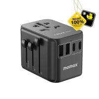 Momax 1-World PD35W 5 ports + AC Travel Adapter (UA9)