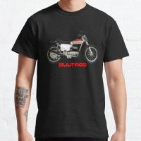 Bultaco Motorcycle t shirt for Jawa KTM Beta Benelli Bakker Husaberg BMW