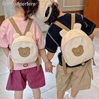 NATIONAL☊Mochila Kawaii Redonda Para Crianças Bolsas Infantis Menina Jardim De Infância กระเป๋ากระเป๋านักเรียนผู้ชายกระเป๋าเด็กวัยหัดเดิน