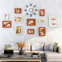 【NEW】【Penghantaran Privasi Tinggi】029 Creative Mediterranean Style Living Room Wall Decoration Wholesale Studio Wall Pendant Hanging Decorations