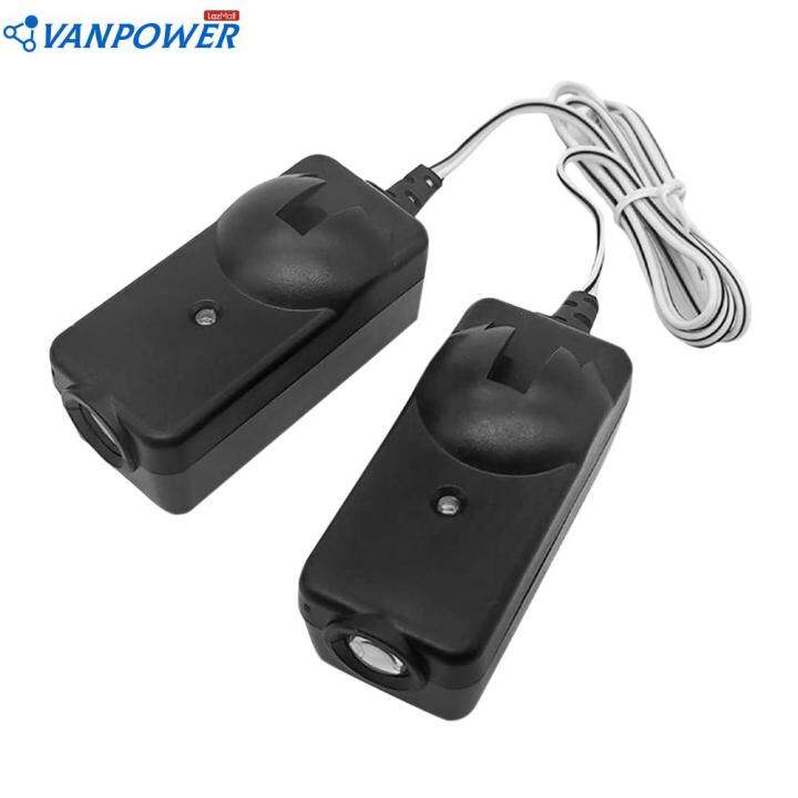 Garage Door Opener Sensor Compact Sensor Safety Beam Kit Easy