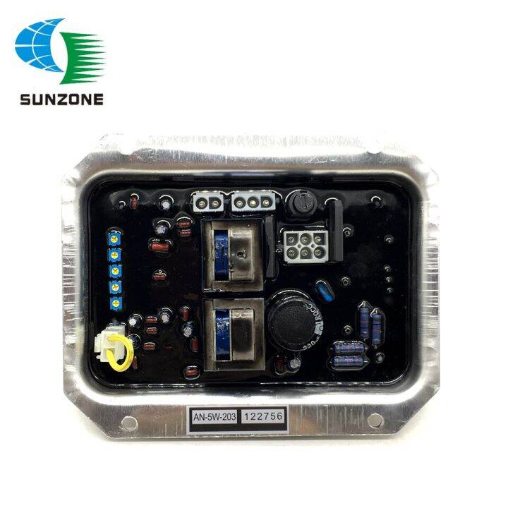 Denyo Welding Generator AVR AN-5W-203 Automatic Voltage Regulator ...