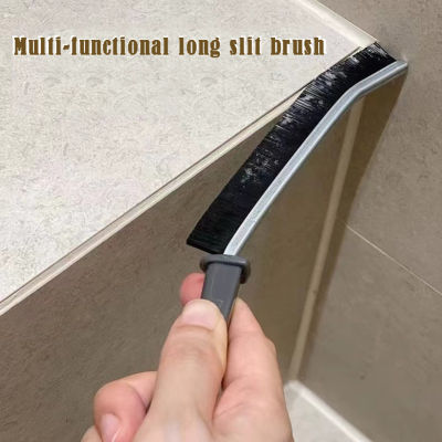 Scrub Brush For Bathroom Slots - Https:www.homedepot.compQuickie-Tile-and-Grout-Brush-208202274123 Competitor Links For Inspiration: Groove Dusting Brush Wall-hanging Cleaning Brush Kitchen Cleaning Brush Dusting Brush For Window Slots