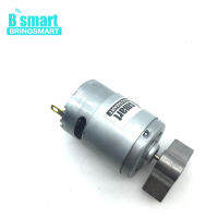 【❂Hot On Sale❂】 ckl9cd Bringsmart หัวเดียว12V มอเตอร์สั่นแรงสั่นสะเทือนสูง24-8000รอบต่อนาที R385นวดขนาดเล็ก4000-รอบต่อนาที