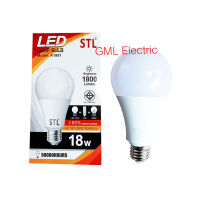 STL หลอดไฟ LED 3w. 5w. 7w. 9w. 13w. 15w. 18w. แสงขาว/แสงวอร์ม หลอด LED หลอดประหยัดไฟ หลอดประหยัด หลอดบัฟ LED LED Bulb