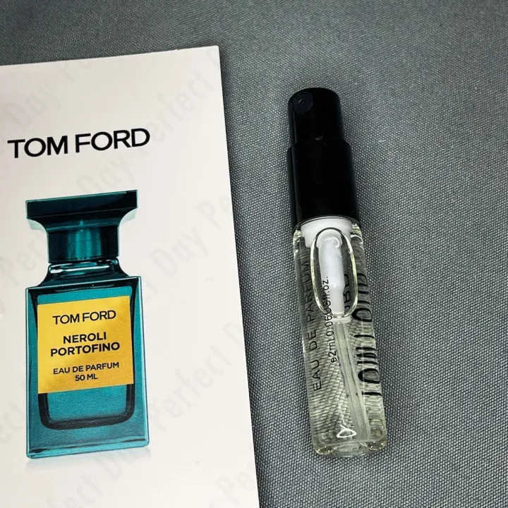 Perfume Sample」Tom Ford Neroli Portofino, 2011 2ML | Lazada PH