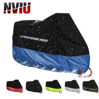 Waterproof Motorcycle Cover Protection Moto Scooter Bike Cover Motorcycle Scooter Rain Coat UV Protective Covering Covers