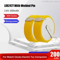 Lir2477 Rechargeable Battery 3.6v   Cr2477 Rechargeable Battery - 2477 Lir2477 3.6v - Aliexpress  New Brand  Quentin Harold