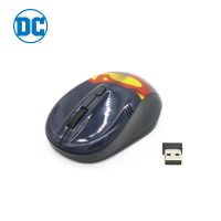 Inline Network Vox Mouse Wireless Logo Superman เมาส์ไร้สาย VOX ลายโลโก้ ซูเปอร์แมน