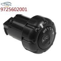 New 9725602001 AC Heater Panel Climate Control Switch Button For Hyundai Atos 97256-02001