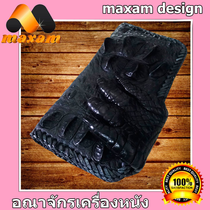 long-bifold-wallet-โดดเด่น-ไม่เหมือนใคร-genuine-crocodile-super-black-กระเป๋าหนังแท้-หนังจระเข้-กระเป๋าตังค์