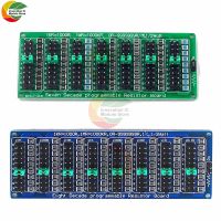 0.1R-9999999R Programmable Resistor Resistance Board Module 1/2W 1 8pcs Jumper Caps 0.1-9999999MΩ