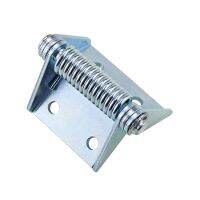 Thickened Spring Automatic Closing Reset Iron Hinge Electric Cabinet Door Industrial Load-bearing Hinge