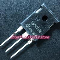 5PCS-10PCS IKW50N65EH5 K50EEH5 IGBT TO-247 650V 50A นําเข้าใหม่ต้นฉบับคุณภาพดีที่สุด