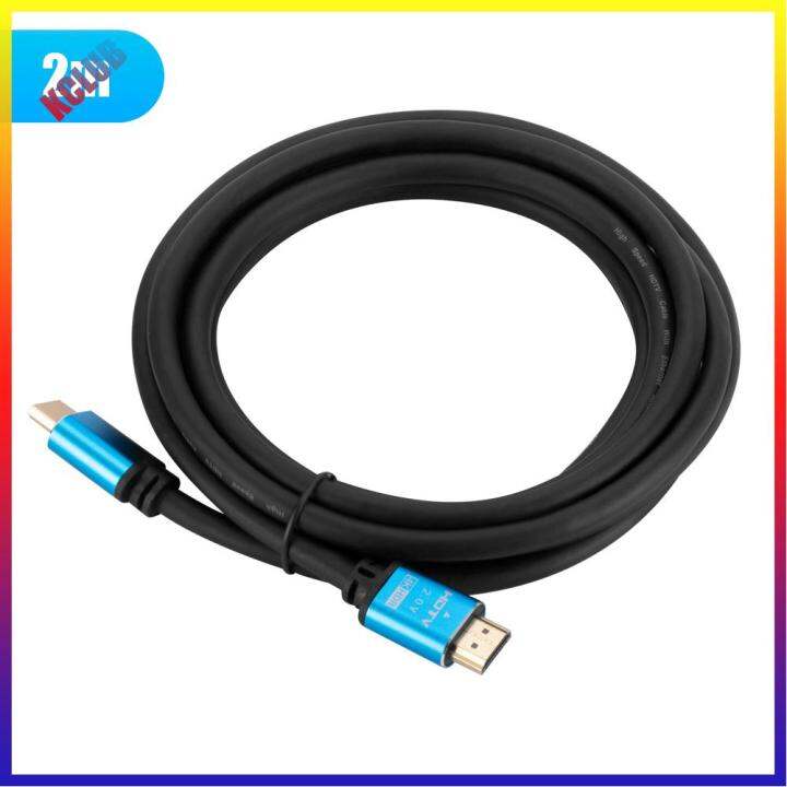 สาย-hdmi-compatible2-0-18gbps-รองรับสาย-hdmi-compatible2-0ความเร็วสูง4k-60hz-สำหรับกล่องทีวี-hd-สายลำโพงวิดีโอ