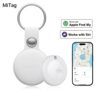 ☁ MiLi GPS Tracker Support Bluetooth Smart Locator Anti-Lost Device Mobile Keys Pet Elderly Kids Finder Work With Apple Find My