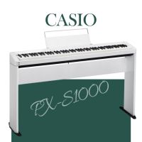 Casio PX-S1000 Privia เปียโนไฟฟ้า Digital Pianos