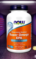 SUPER Omega EPA 2,000 mg by NOW FOODS