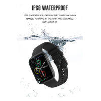 Women Smartwatch IP68 Waterproof Full Touch Fitness Tracker DIY Wallpaper Dynamic Watchface Mens Smartwatch VS P8 SE Pl