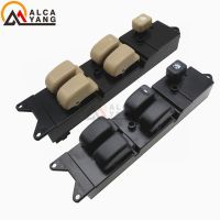 New LHD Power Window Master Control Switch For Mitsubishi Colt Lancer Pajero Outlander Galant MR194826