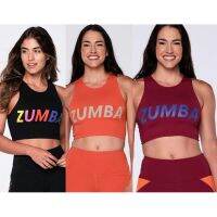 ชุดชั้นในสปอร์ตบรา zumba z1t00 0148 สําหรับผู้หญิง