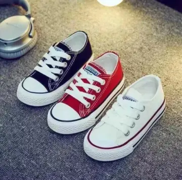 Buy clearance junior converse