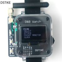 นาฬิกาข้อมือ DSTIKE D &amp; B (V4) &amp; ESP8266 USB ไม่ดี Atmega32u4 Arduino VernaAbig