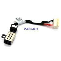 New DC-in Power Jack Cable For DELL XPS 15 9530 9550 9560 5510 Precision M3800 M5510 M5520 DC30100O800 TPNTM Charge Socket