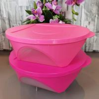 Tupperware โคมเอาท์ดอร์ สีเหลือง (2)