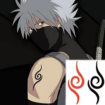 Learn 89 about kakashi anbu tattoo latest  indaotaonec