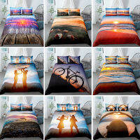 23pcs Bed Covers Sets TwinFullQueenKing size Quilt Cover Pillowcase Bedding Set Drop Shipping