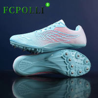 New Arrival Running Nails Sneakers for Unisex Anti Slip Track And Field Spikes Men Women Track Running Shoes nd Tracking Shoe