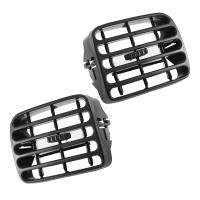 1Pair Car Center Console for II 1998-2001/ I 2001-2006 Air Jet Intake Grille 7702258375