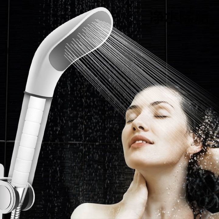 shower-head-ฝักบัวแรงดันสูงของแท้-ฝักบัวอาบน้ำ-ฝักบัว-1-ระบบ-หัวฝักบัวอาบน้ำแรงดันสูง-ดูดี-มีสไตล์-ทนทาน-รุ่นhs-554-ฝักบัวแรงดันสูงสแตนเลส-high-pressure-handheld-shower-head