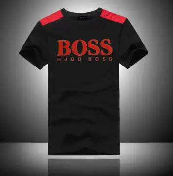 Hugo boss t shirt on sale 2020