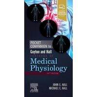 Pocket Companion to Guyton and Hall Textbook of Medical Physiology, 14th Edition - ISBN : 9780323640077 - Meditext