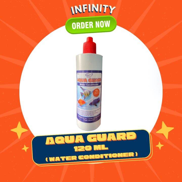 Aqua Guard Water Conditioner 120ml Lazada PH