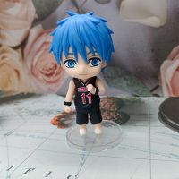 ตุ๊กตาบาสเก็ตบอล1 Buah Kuroko Tetsuya Kagami Taiga Dekorasi Mobil Koleksi Figur Mainan Anak-Anak