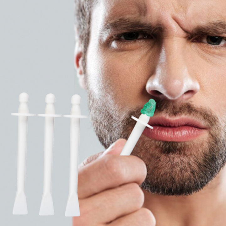 【affordable】Nose Hair Removal Wax Kit Nasal Waxing Nose Hair Wax Beans