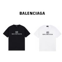 Fashion Ba**/88le&amp;1aga เสื้อยืดแขนสั้นลําลอง ผ้าฝ้าย พิมพ์ลายตัวอักษร เข้ากับทุกการแต่งกาย สไตล์สปอร์ต สําหรับผู้ชาย และผู้หญิง