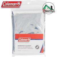 SALE lVmI ผ้าห่มฉุกเฉิน COLEMAN USA Emergency Blanket #738ขาย100% กีฬาและกิจกรรมกลางแจ้ง อุปกรณ์ตั้งแคมป์และเดินป่า อุปกรณ์ทำอาหาร