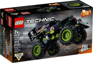 LEGO Technic Monster Jam Monster Mutt Dalmatien 42150 Ensemble de