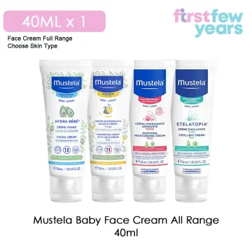 Mustela Baby Hydra Bébé Face Cream 40ml (1.35fl oz)